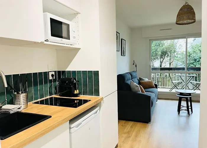 Les Cormorans - Refait A Neuf A 2 Pas De La * Cabourg