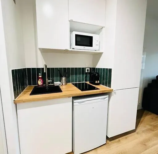 Apartment Les Cormorans - Refait A Neuf A 2 Pas De La