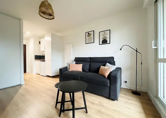 Les Cormorans - Refait A Neuf A 2 Pas De La Apartment *