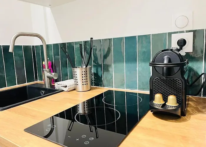 Apartment Les Cormorans - Refait A Neuf A 2 Pas De La