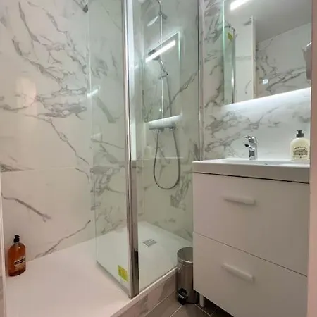 Apartment Les Cormorans - Studio Refait A Neuf A 2 Pas De La Mer *