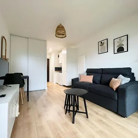 Les Cormorans - Studio Refait A Neuf A 2 Pas De La Mer Apartment Cabourg