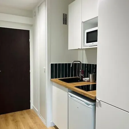 Apartment Les Cormorans - Studio Refait A Neuf A 2 Pas De La Mer *