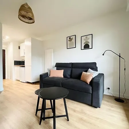 Les Cormorans - Studio Refait A Neuf A 2 Pas De La Mer Apartment *